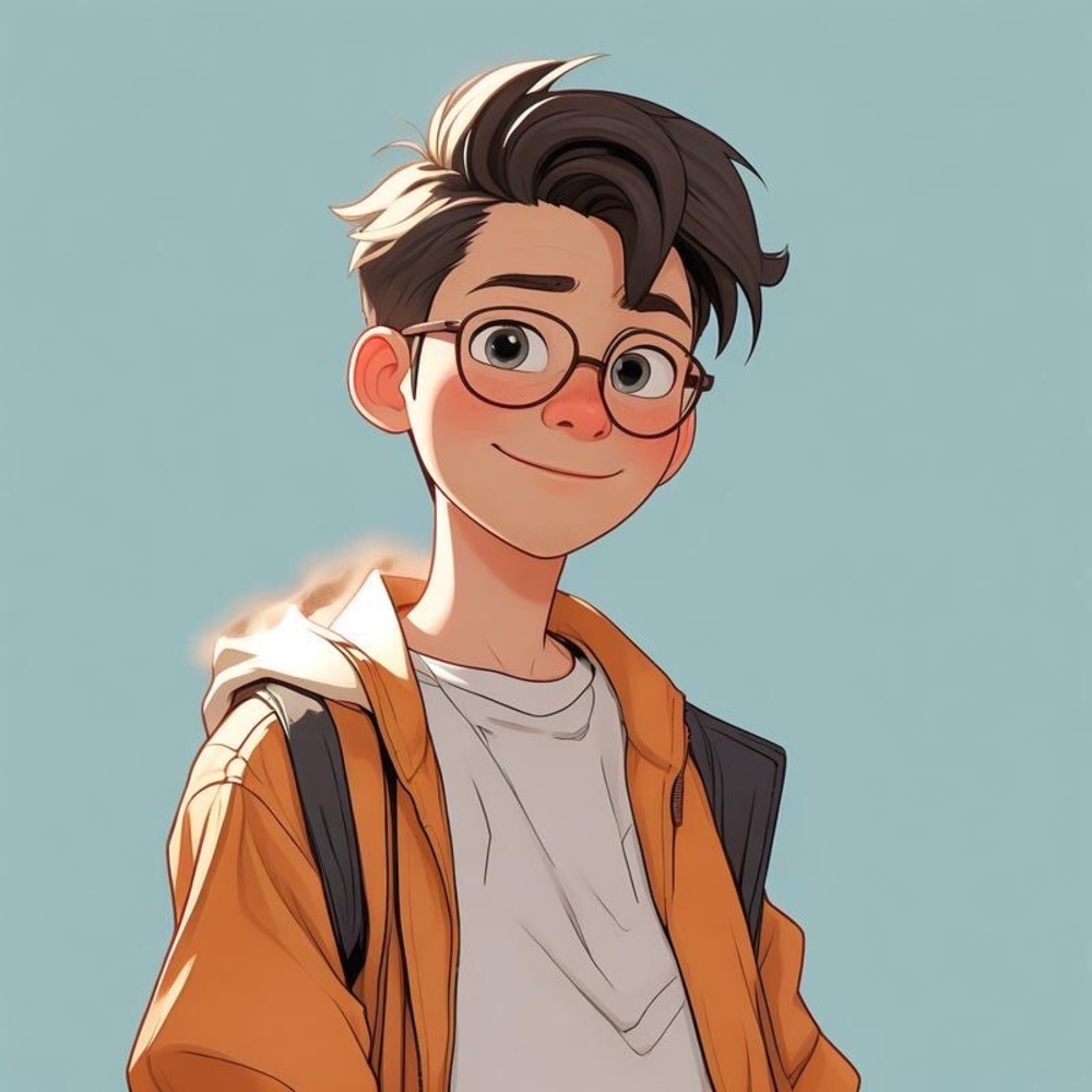 Meet your Posher, Udolf